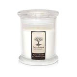 Blackberry & Amberwood Soy Candle