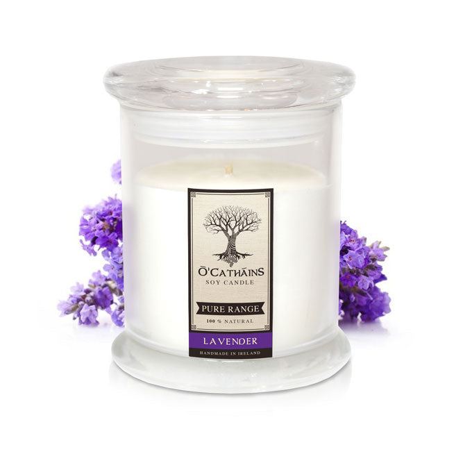 Lavender Soy Candle