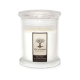 Orange & Cinnamon Soy Candle