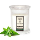 Peppermint Soy Candle